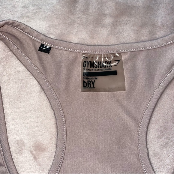Gymshark dry sport bra size L - Picture 6 of 6